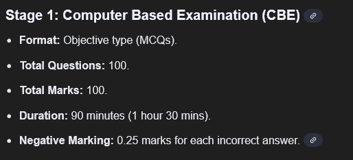 Delhi Police Head Constable Ministerial Exam Pattern 2026 Sectional Marks